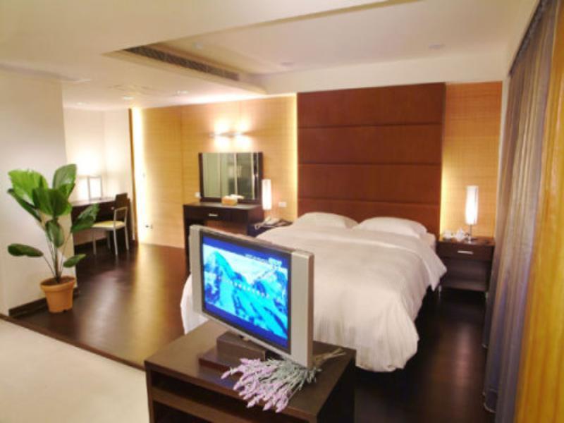 Katherine Plaza Hotel Kaohsiung Eksteriør bilde