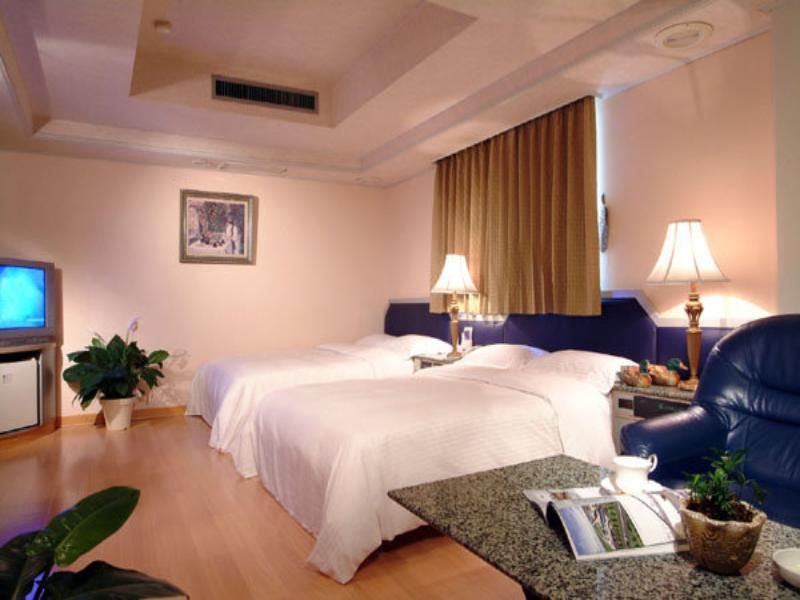 Katherine Plaza Hotel Kaohsiung Eksteriør bilde