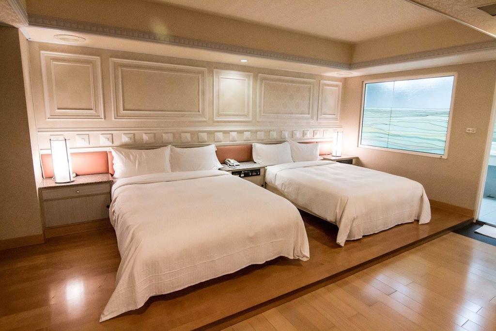 Katherine Plaza Hotel Kaohsiung Eksteriør bilde