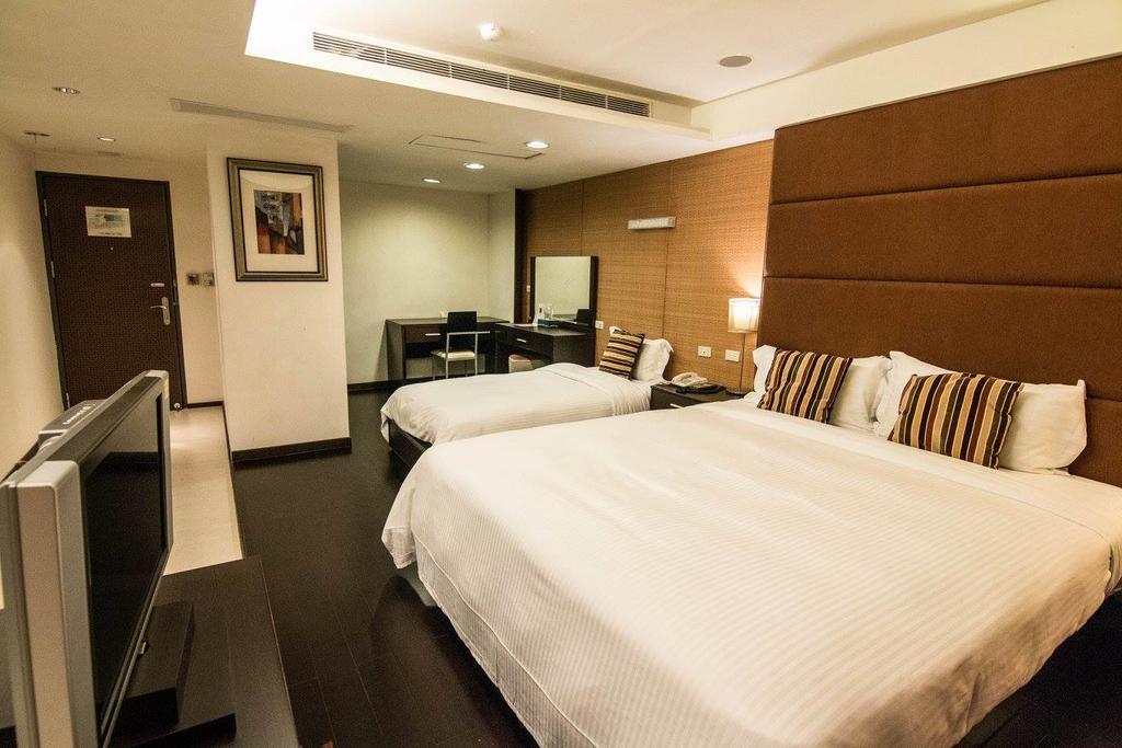 Katherine Plaza Hotel Kaohsiung Eksteriør bilde