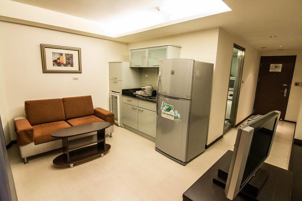 Katherine Plaza Hotel Kaohsiung Eksteriør bilde