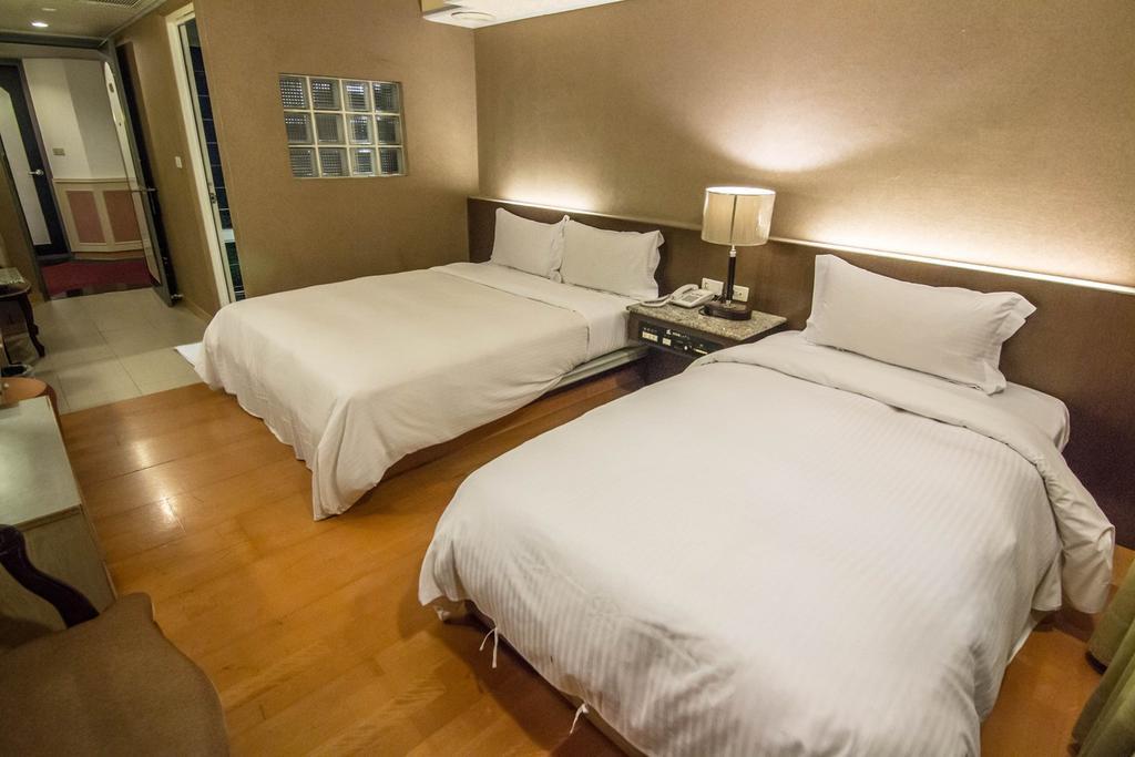 Katherine Plaza Hotel Kaohsiung Eksteriør bilde