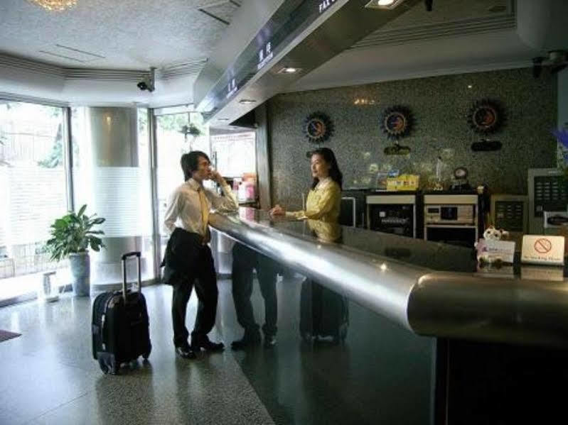 Katherine Plaza Hotel Kaohsiung Eksteriør bilde